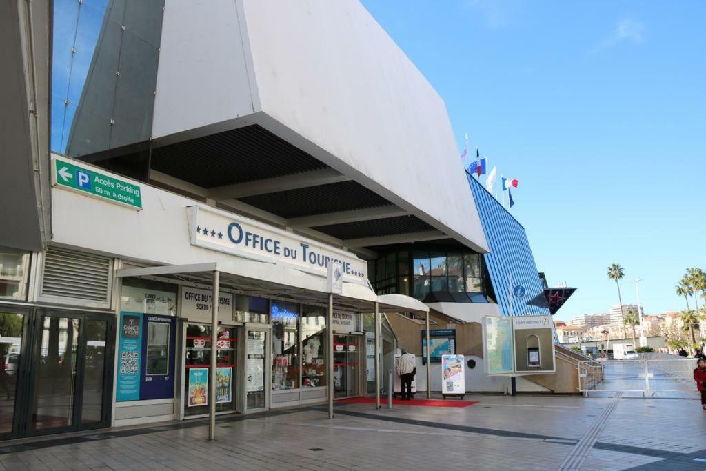 Riviera Studio Cannes Center Exterior foto
