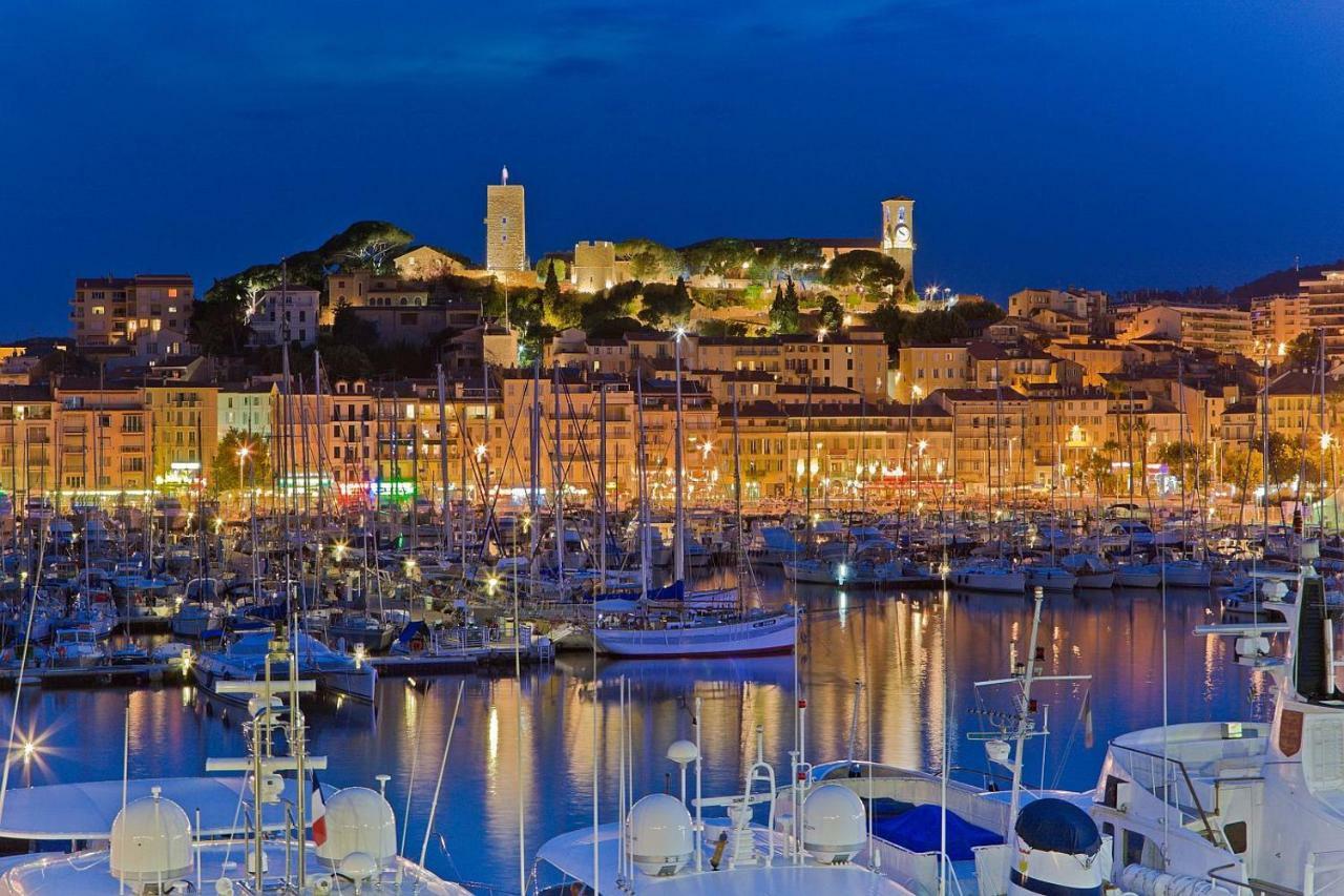 Riviera Studio Cannes Center Exterior foto