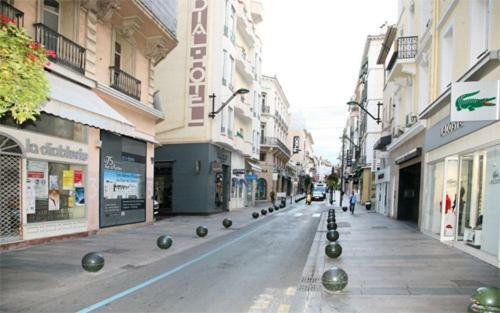 Riviera Studio Cannes Center Exterior foto